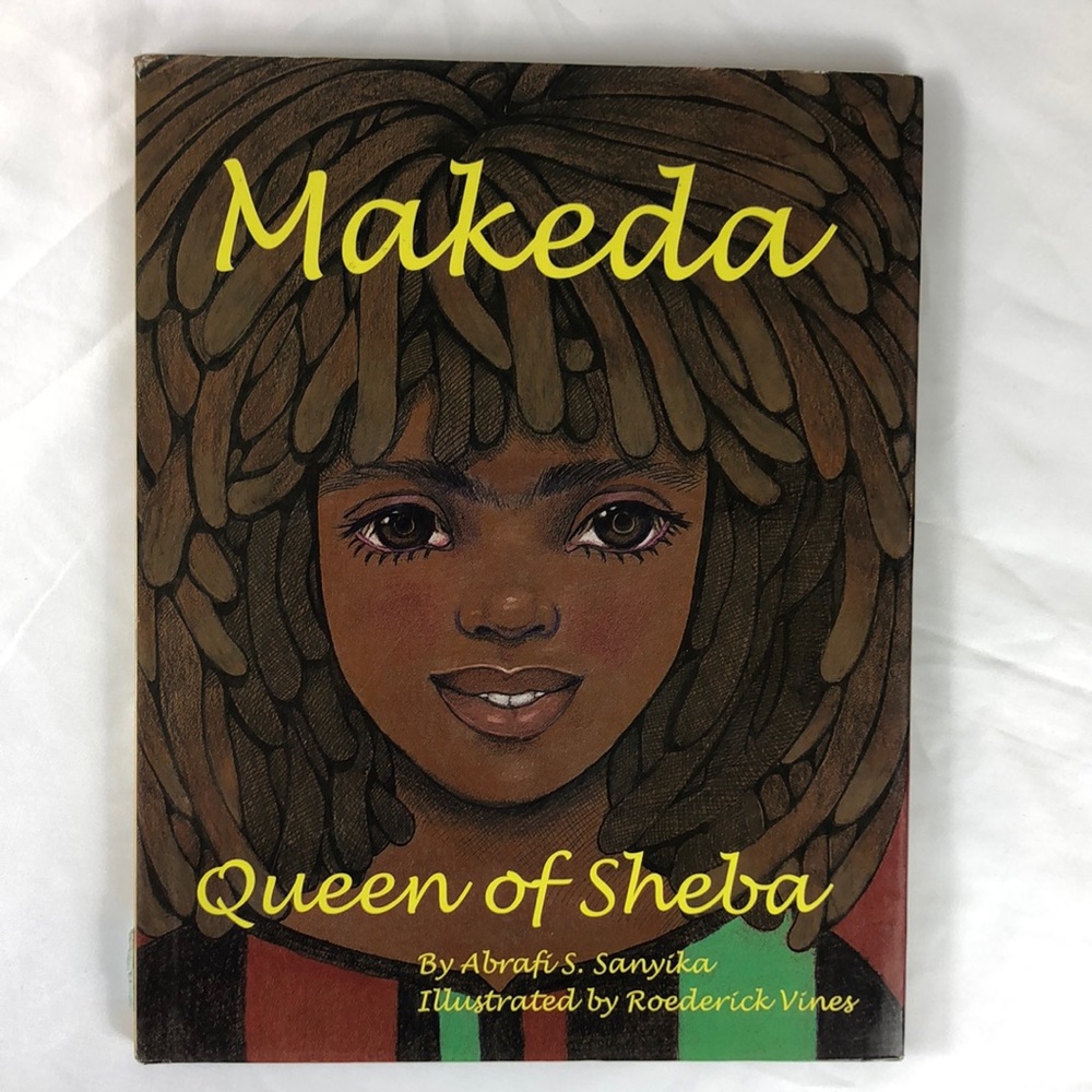 Makeda Queen of Sheba